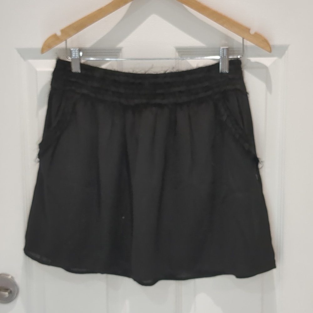 Scotch and soda mini skirt